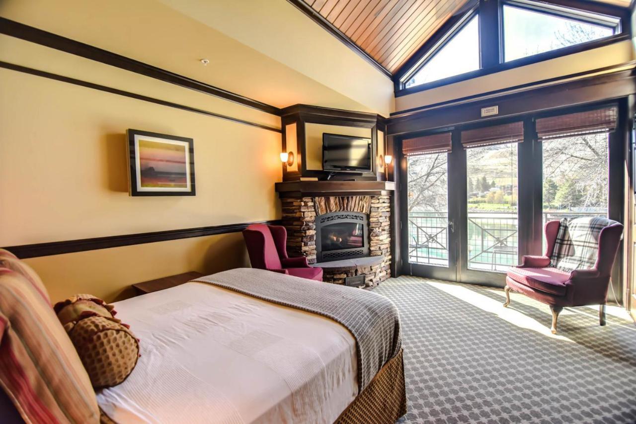 Lakeview Hotel Chelan Rom bilde