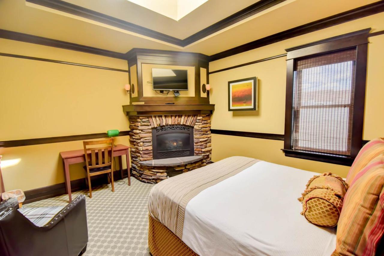 Lakeview Hotel Chelan Rom bilde