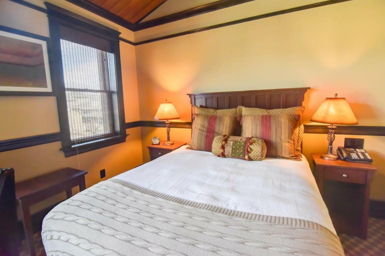 Lakeview Hotel Chelan Eksteriør bilde