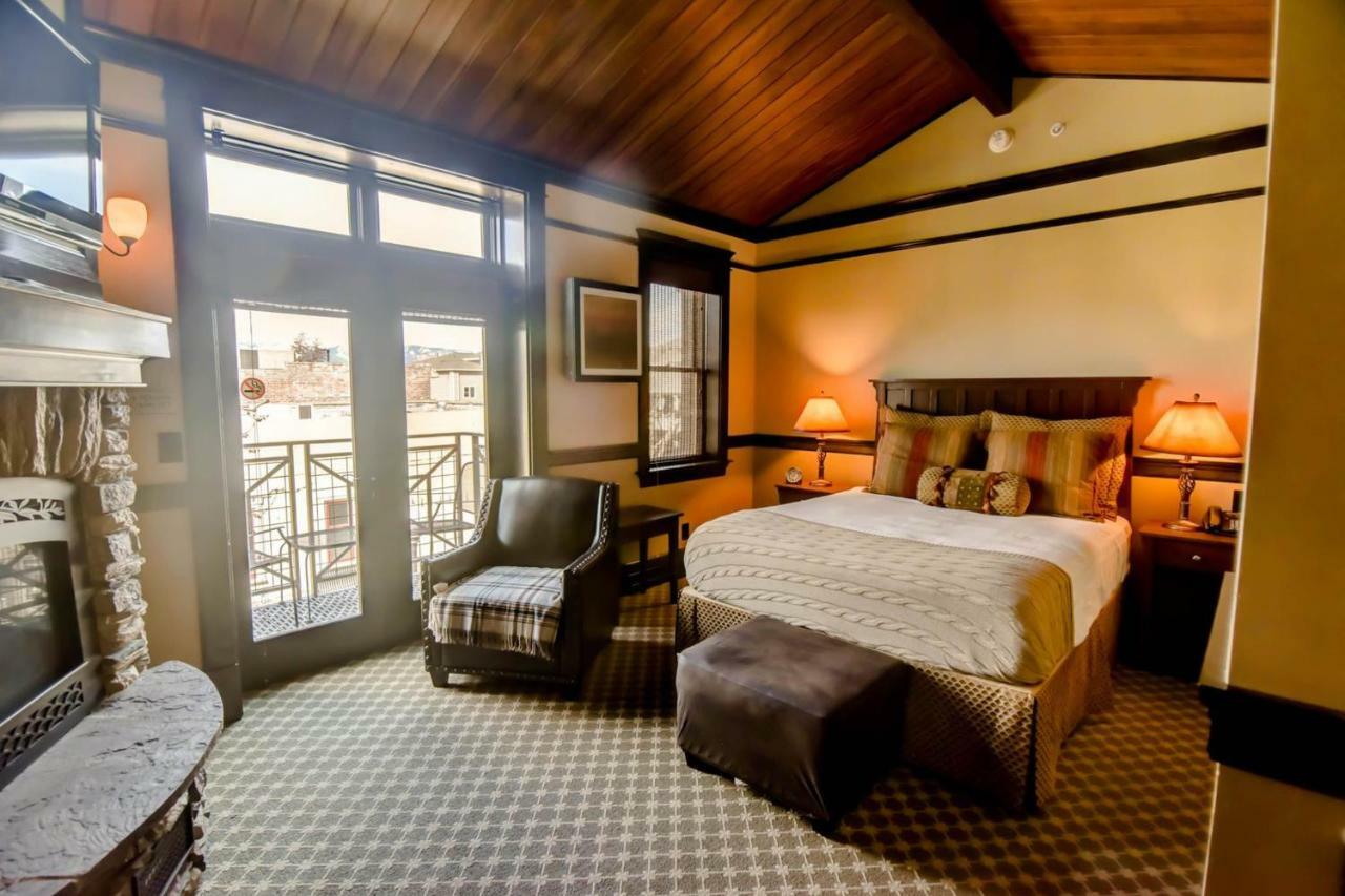Lakeview Hotel Chelan Eksteriør bilde